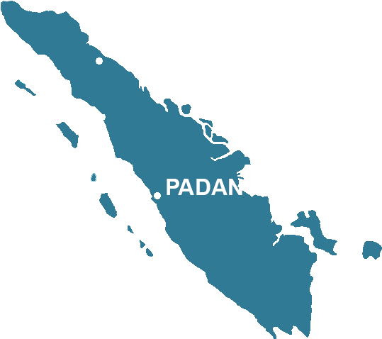 map sumatra WIT